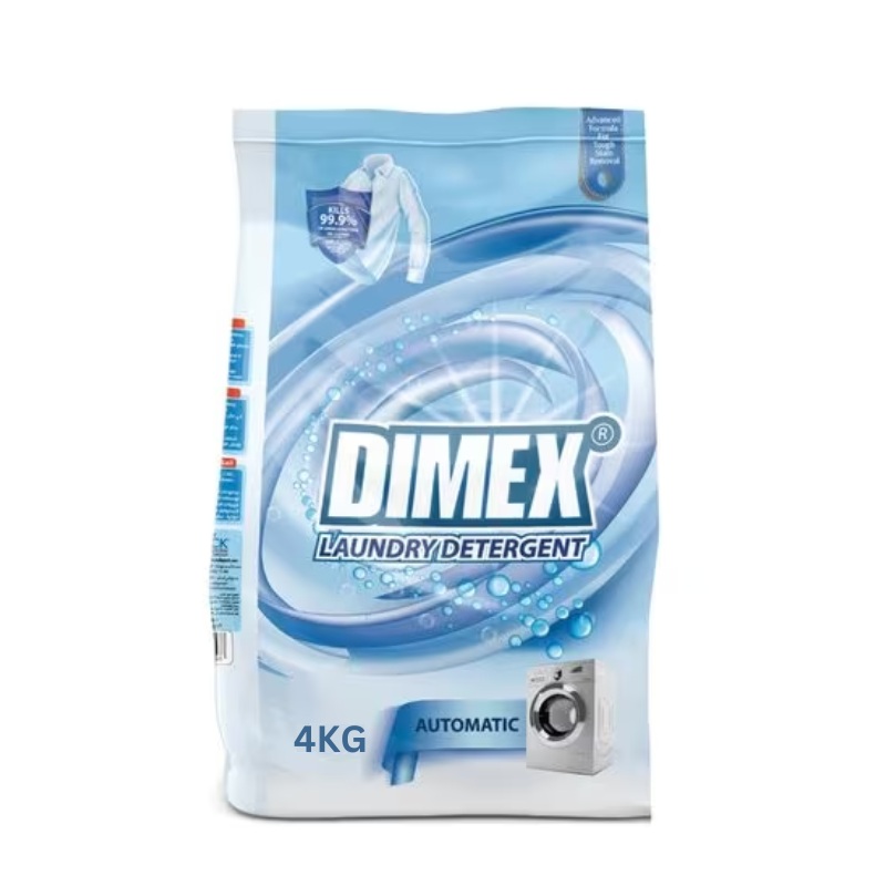 Dimex Powder Laundry Detergent 4Kg| dinex In Lebanon