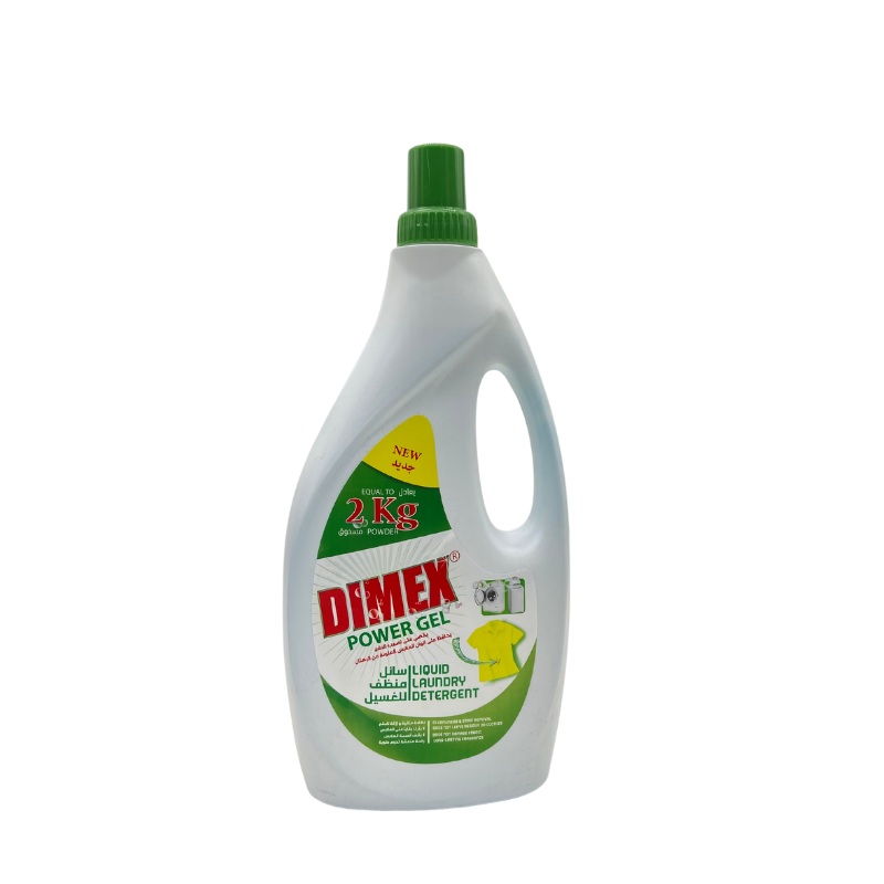 Dimex Power Gel For Colored Clothes 900g