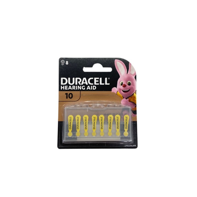 Duracell Hearing Aid Battery|10|13|312