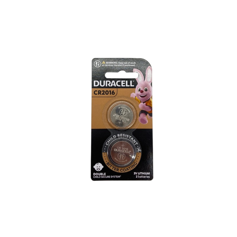 Duracell Lithium Coin Batteries