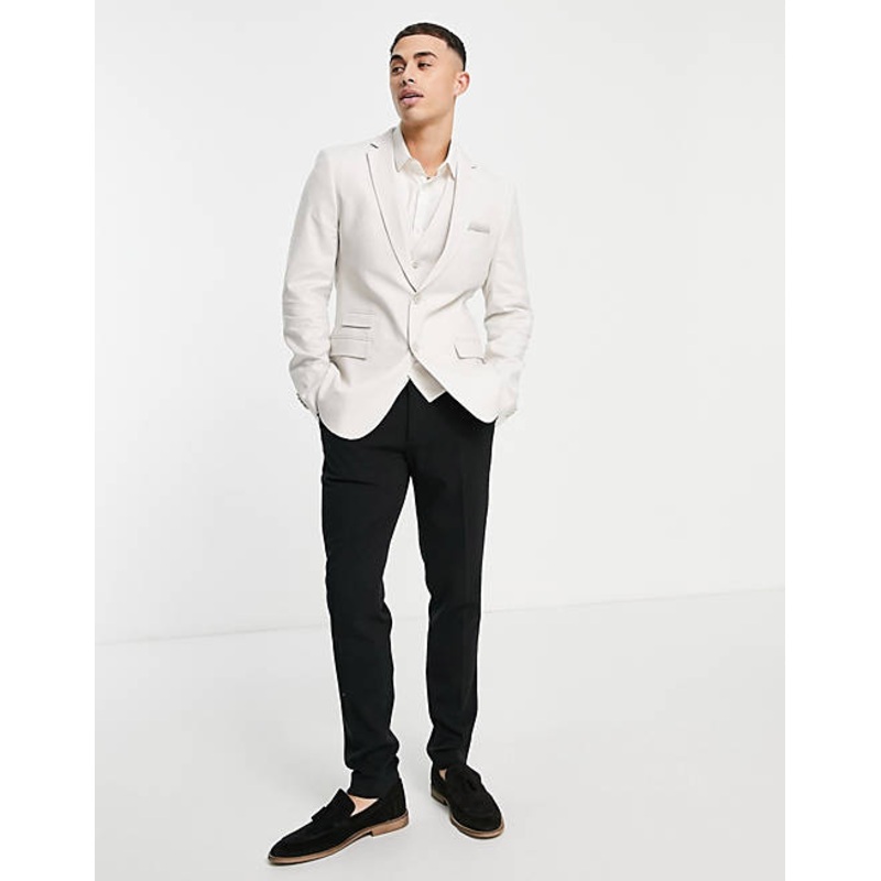 French Connection Men’s Stone Blazer | French Connection In Lebanon