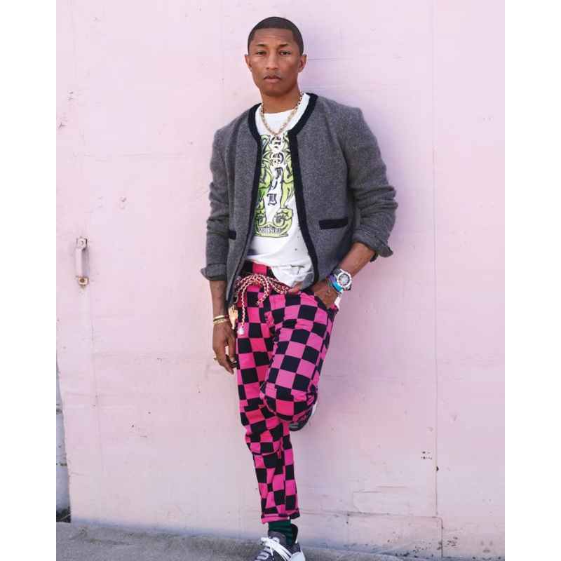 G-Star Raw Men’s Black & Fuchsia Pant D04956-9038-9079 | G-Star In Lebanon