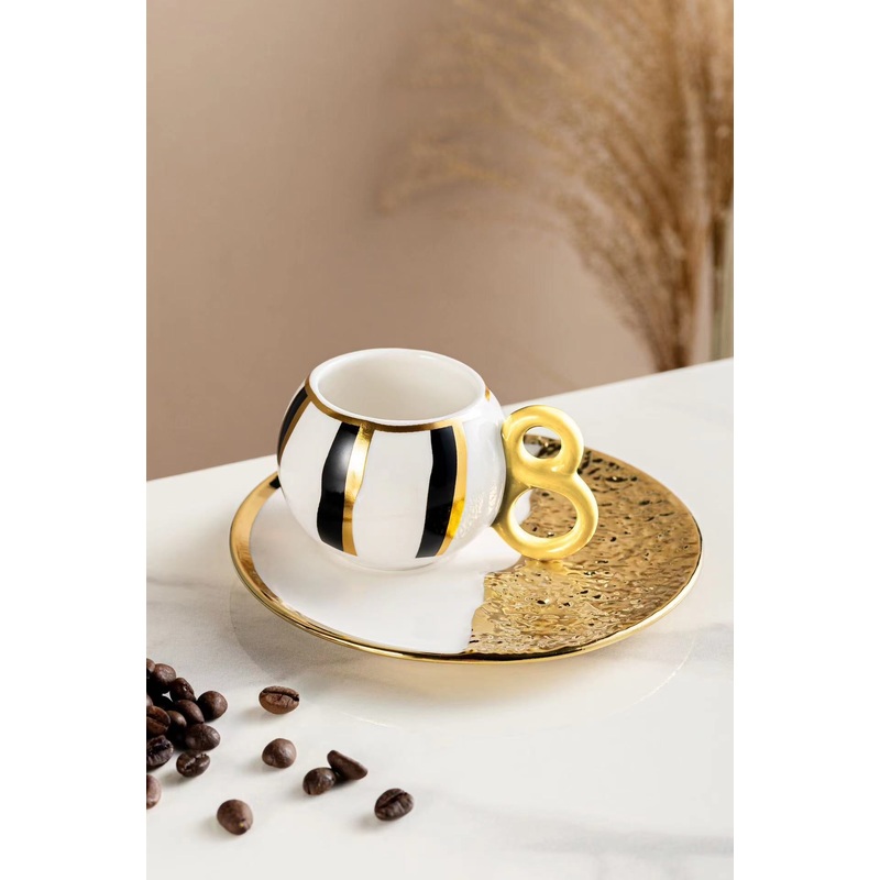 Hinox Luxury Coffee Set 12 pcs