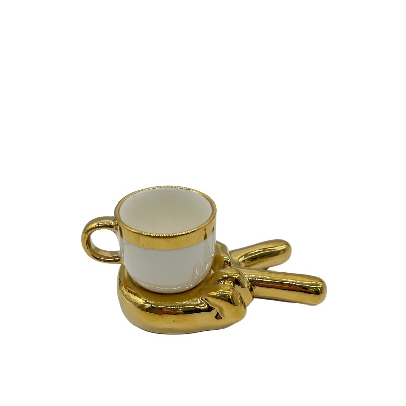 Hinox Multicolor Coffee Set C-10-4