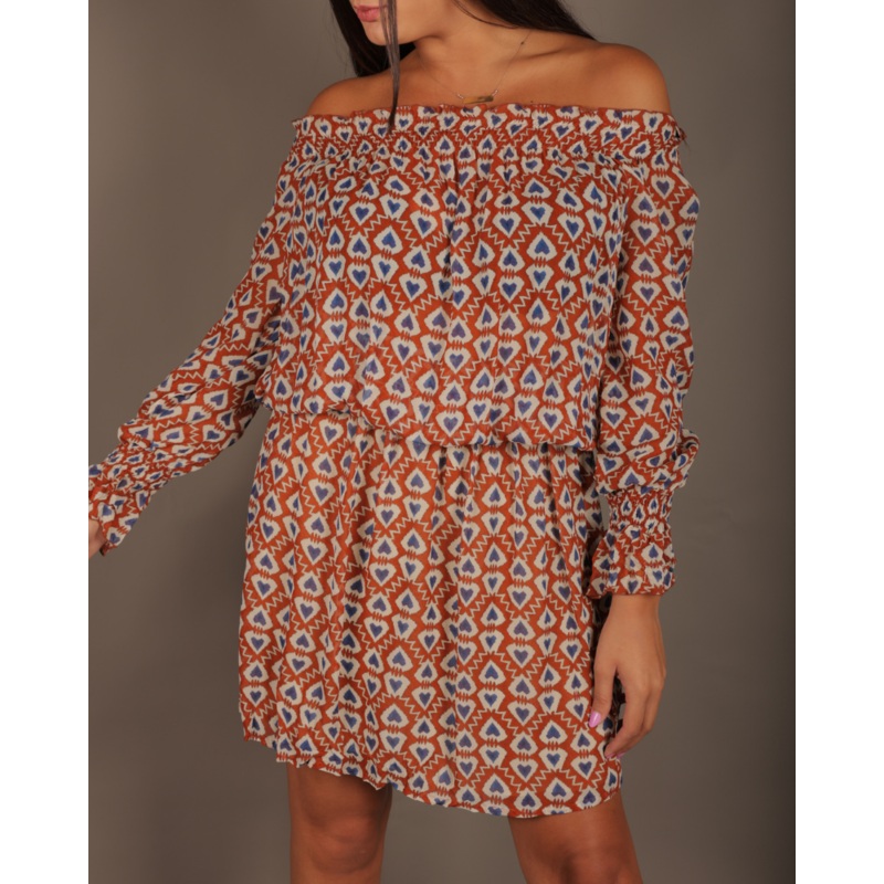 Luisa Spagnoli Women’s  Multicolor Dress | Luisa Spagnoli In Lebanon