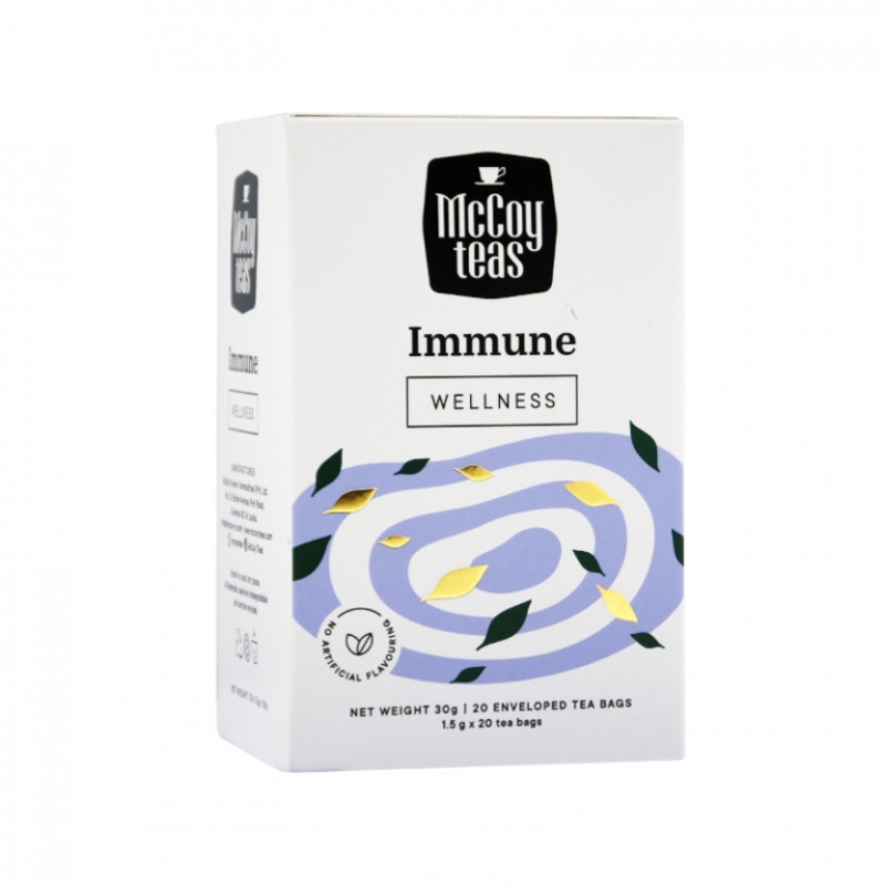 MCCOY Teas Immune Wellness Tea 30g  | MCCOY Teas In Lebanon