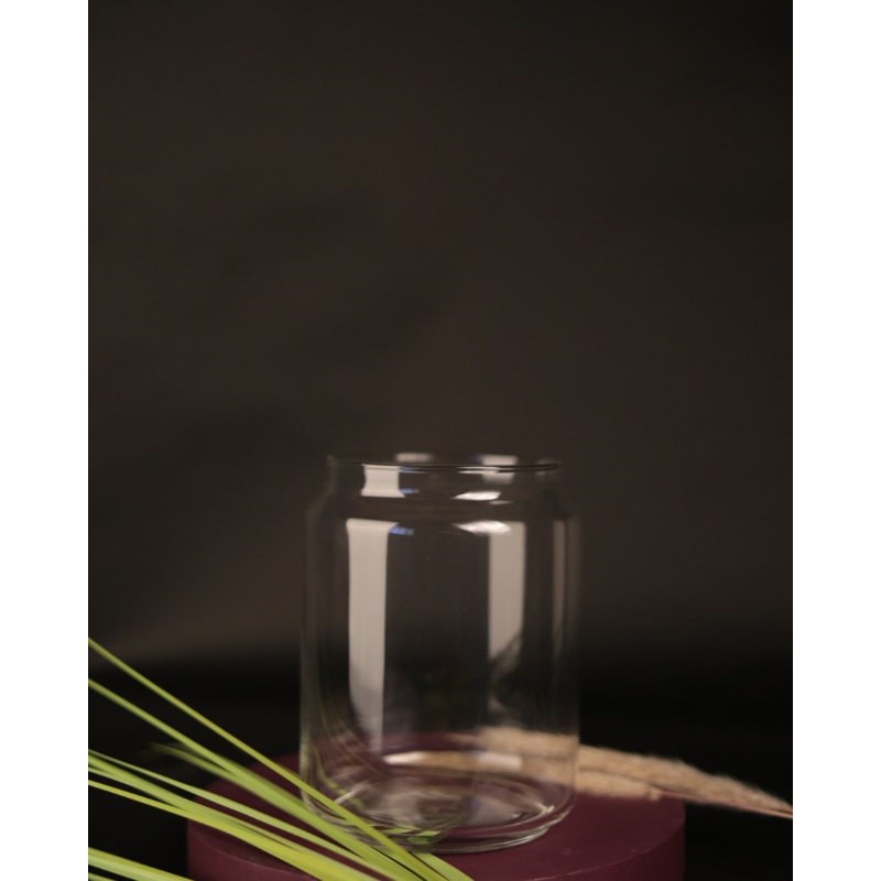 Mori Italy Transparent Jar 4343910