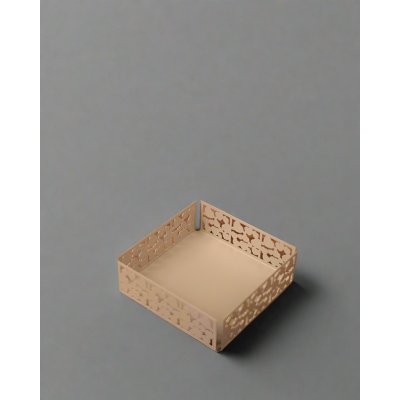 Mori Italy White  Tray 4720.20T0