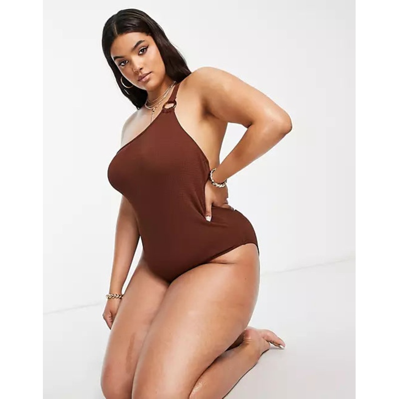 River Island Women’s Brown Swimsuit | River Island In Lebanon