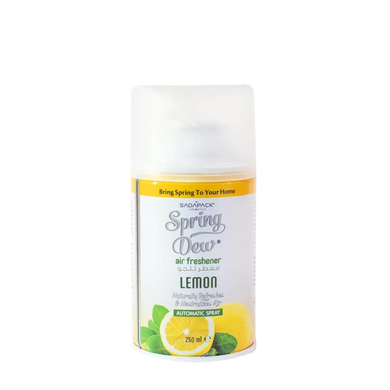 SadaPack Spring Dew Lemon Air Freshener 250ml