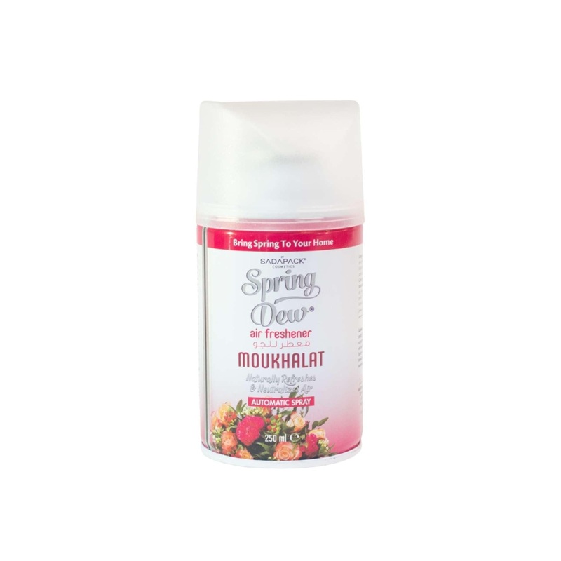 SadaPack Spring Dew Moukhalat Air Freshener 250ml