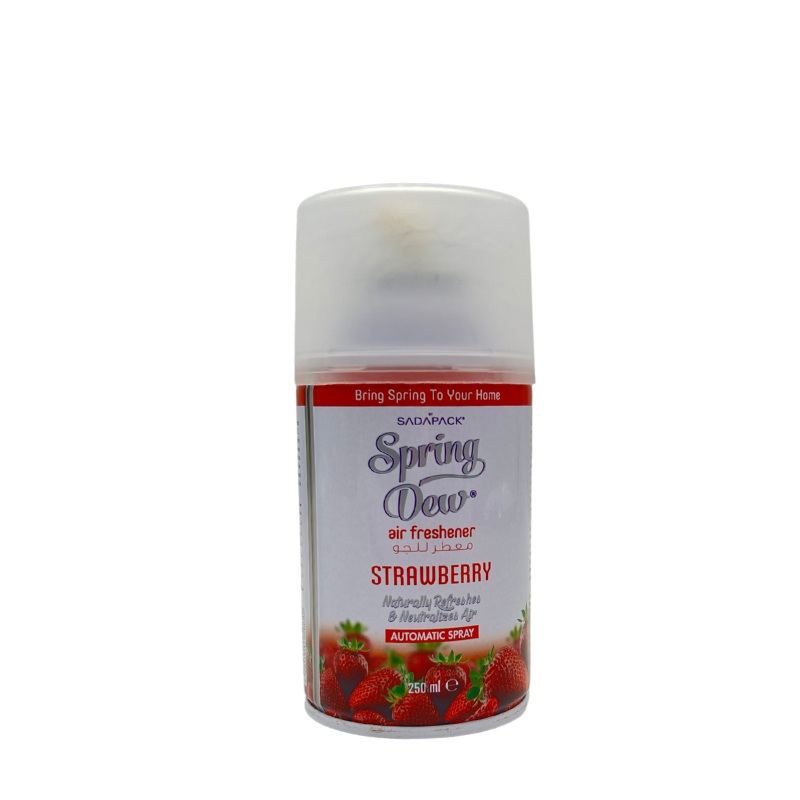 SadaPack Spring Dew Strawberry Air Freshener 250ml
