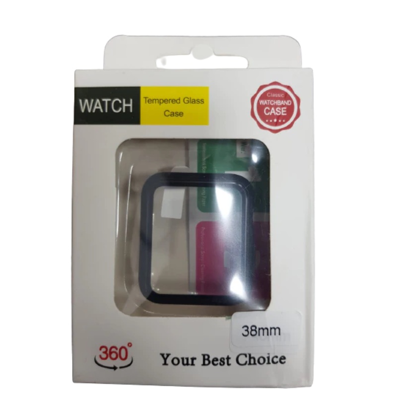SD  Tempered Glass Classic Watchband Case   X001GWEN11 A279