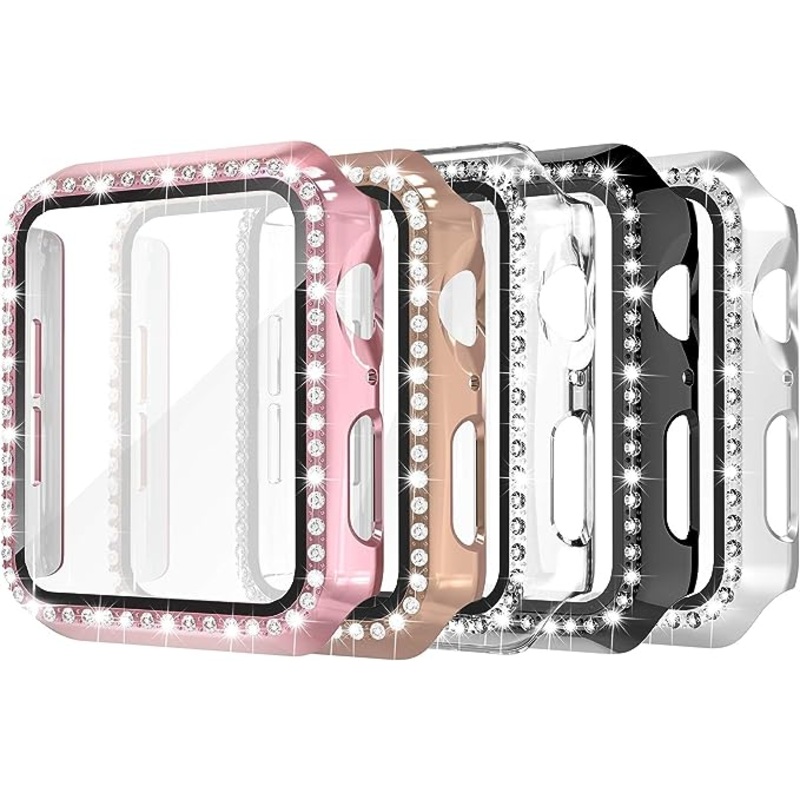 Simpeak 5 Pack Screen Protector Compatible with Apple Watch LPN HL 969319562 AM279