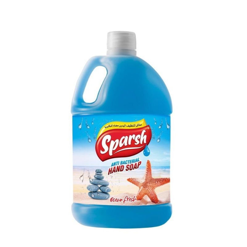 Sparsh Anti Bacterial Hand Soap 3.75L | Sparsh In Lebanon