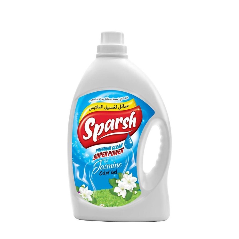 Sparsh Gel Cleaner For Laundry 3L | Sparsh In Lebanon