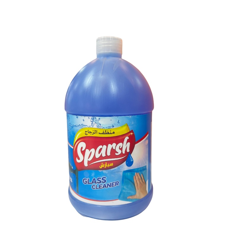 Sparsh Glass Cleaner 3.75L