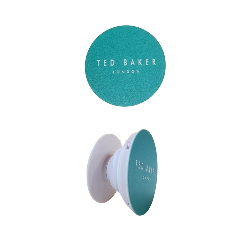 Ted Baker Mint Green Phone Grip & Stand MGH5 AA25
