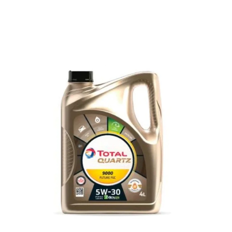 Total Quartz 5W-30|4L|1L