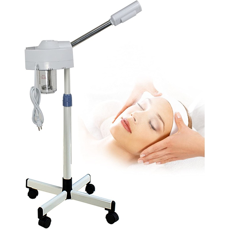 Zeny Facial Steamer Personal Home Salon Aromatic Ion Spray Machine Device AM51