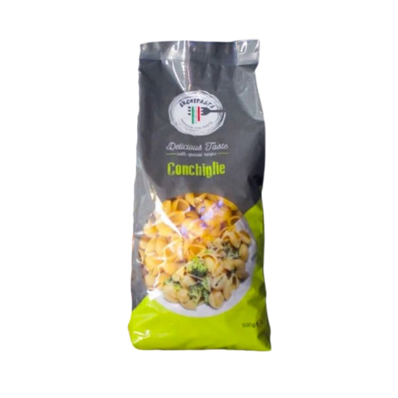 Archipasta Conchiglie Pasta 500g
