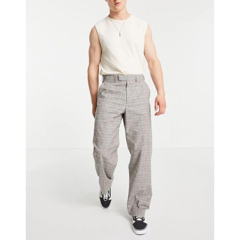 ASOS Design Men’s Brown Trousers | ASOS Design In Lebanon