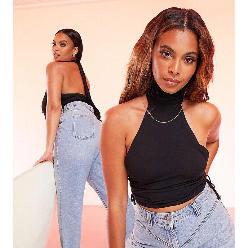 ASOS Design Women’s Black Blouse | ASOS Design In Lebanon