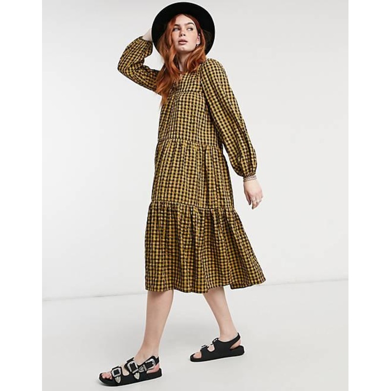 ASOS Design Women’s Multicolor Dress AMF1041