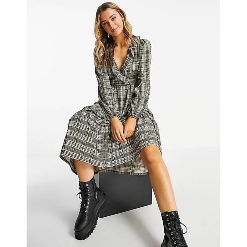 ASOS Design Women’s Multicolor Dress AMF1073