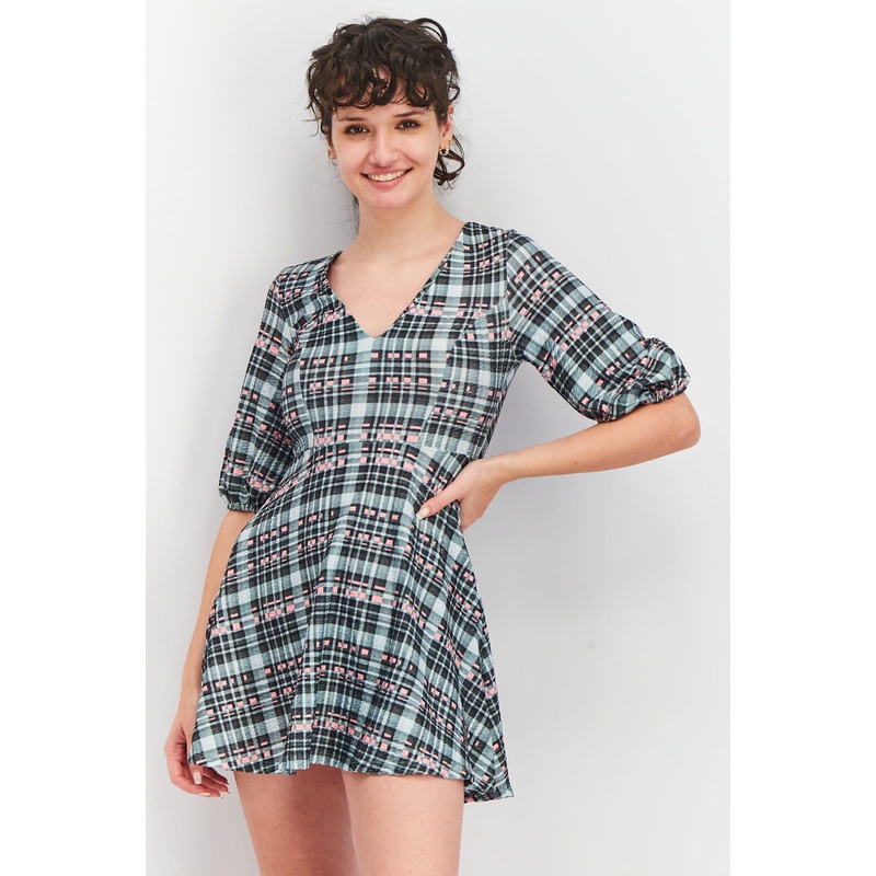 ASOS Design Women’s Multicolor  Dress AMF1220