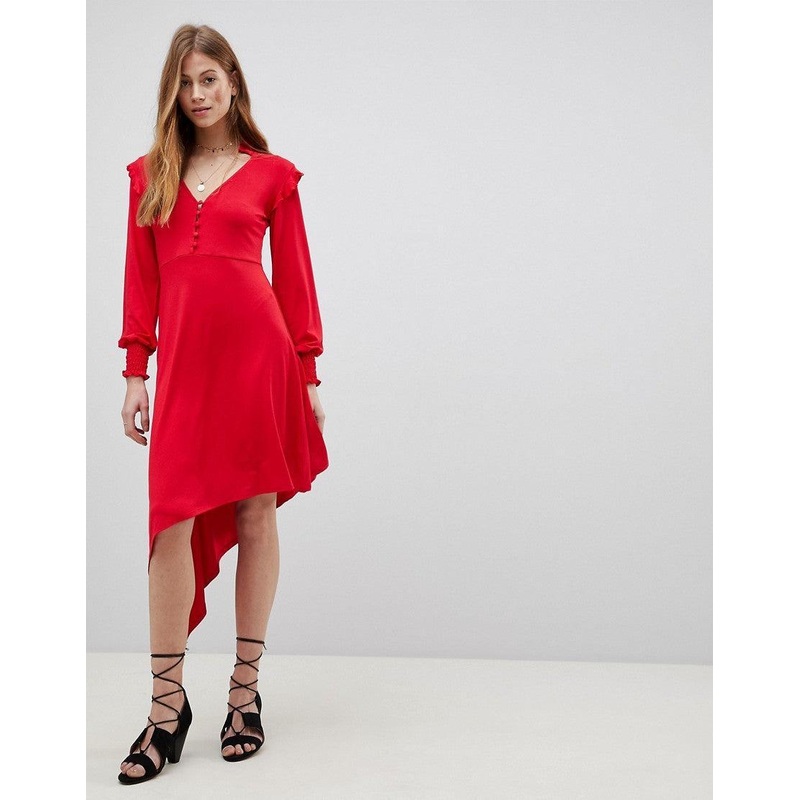 ASOS Women’s Red Dress AMF1185