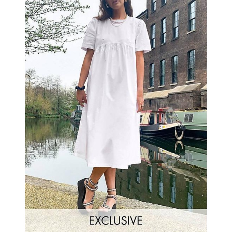 Collusion Women’s White Dress | Collusion In Lebanon