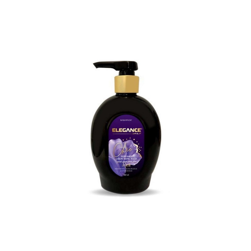 Elegance Chic Liquid Hand Wash Rich 440ml