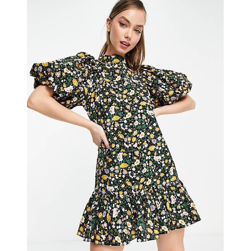 Ghospell Women’s Multicolor Dress | Ghospell In Lebanon
