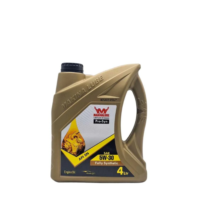 Makinalube Pro-Syn SAE 5W-30 Fully Synthetic