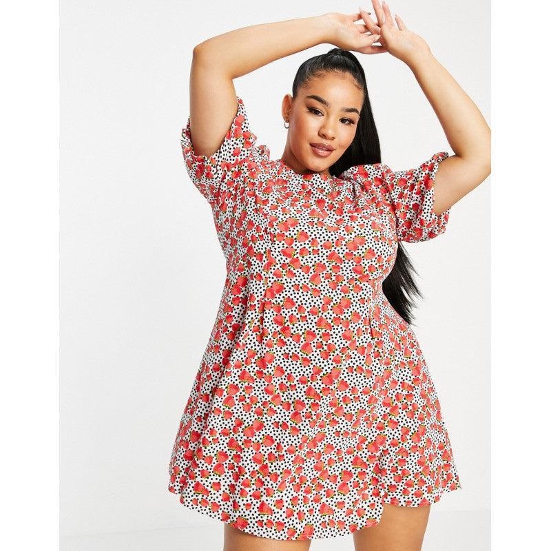 Simply Be Women’s Red Dress | Simply Be In Lebanon