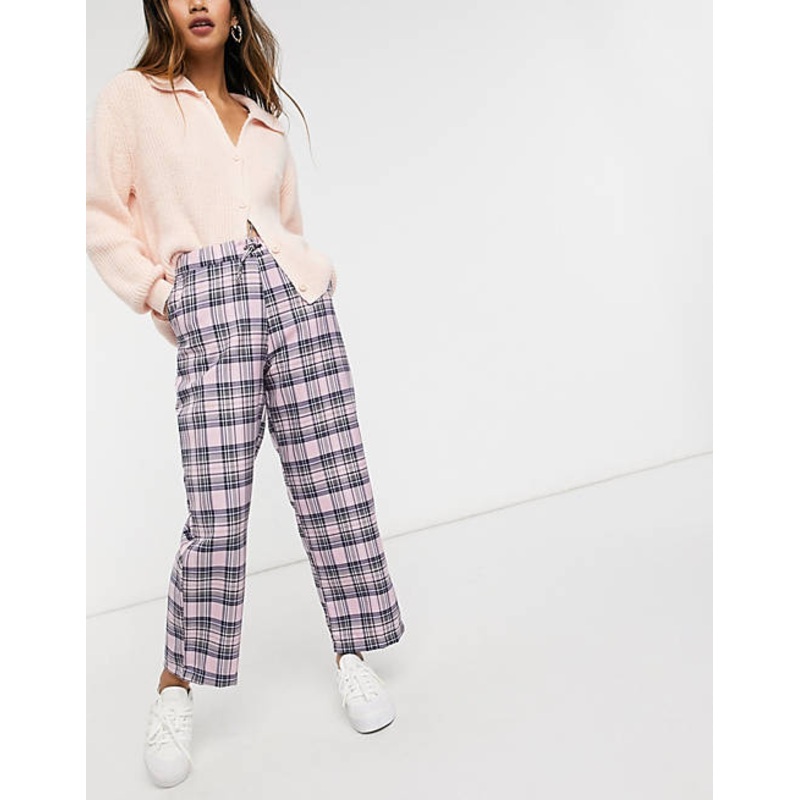 Skinnydip Women’s Pink Trouser | Skinnydip In Lebanon