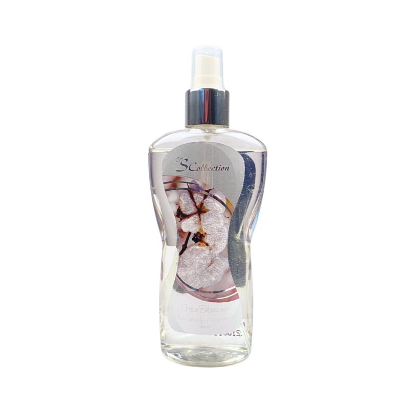 The S Collection Body Splash 280ml