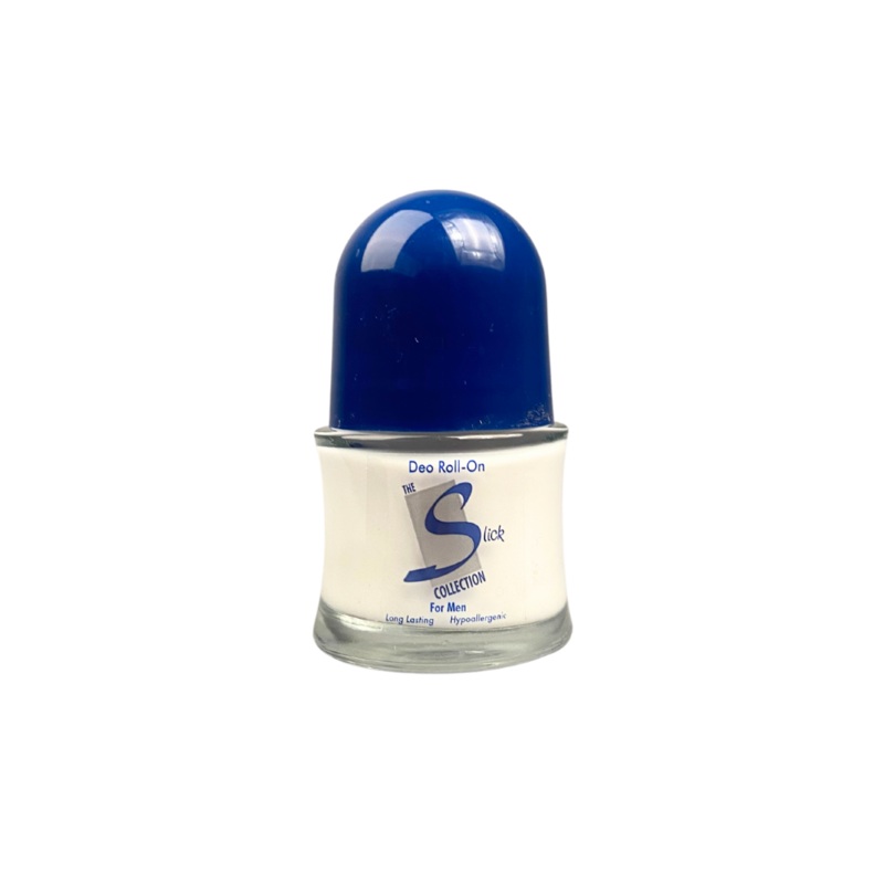 The S Collection Slick Deodorant Roll On For Men 50ml