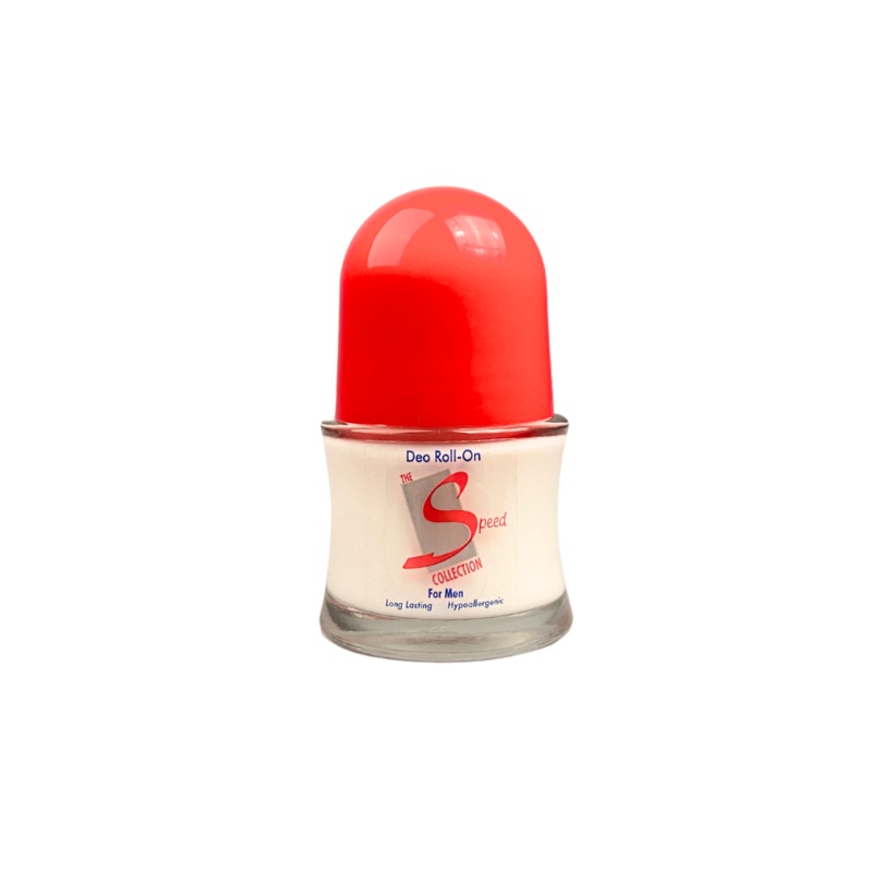 The S Collection Speed Deodorant Roll On For Men 50ml