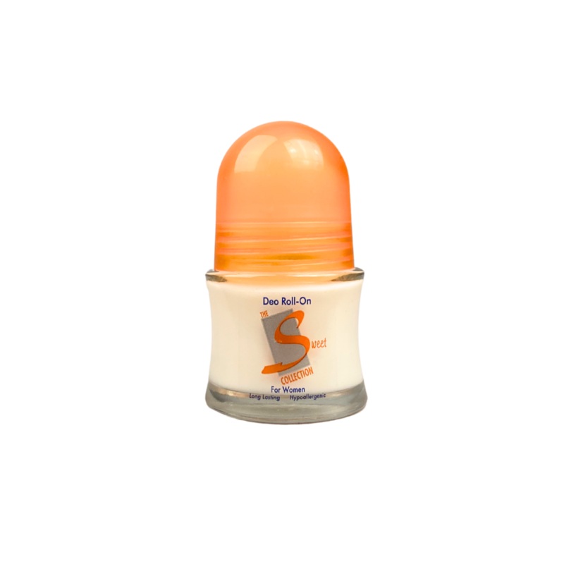 The S Collection Sweet Deodorant Roll On For Women 50ml