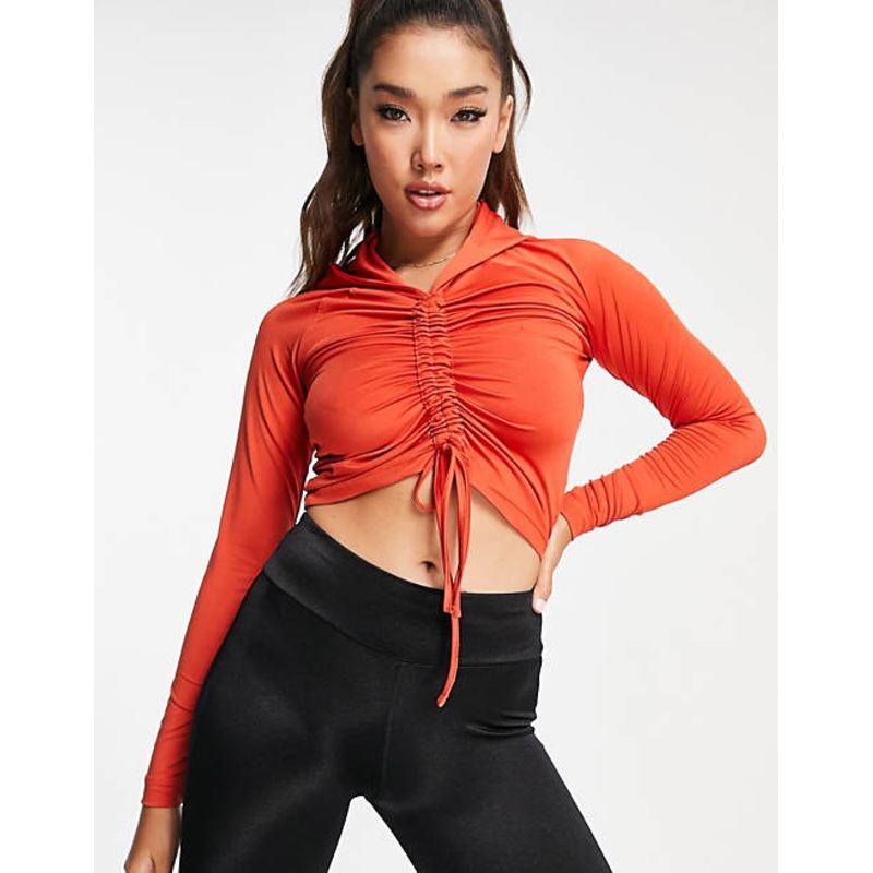 Threadbare Women’s Orange Blouse | Threadbare In Lebanon