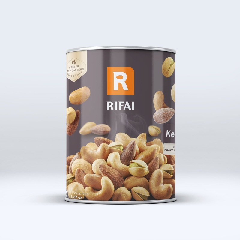 Al Rifai Kernel Mix 450g | Al Rifai In Lebanon