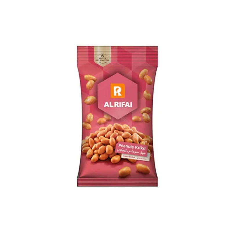 Al Rifai Peanuts Krikri 30g | Al Rifai In Lebanon
