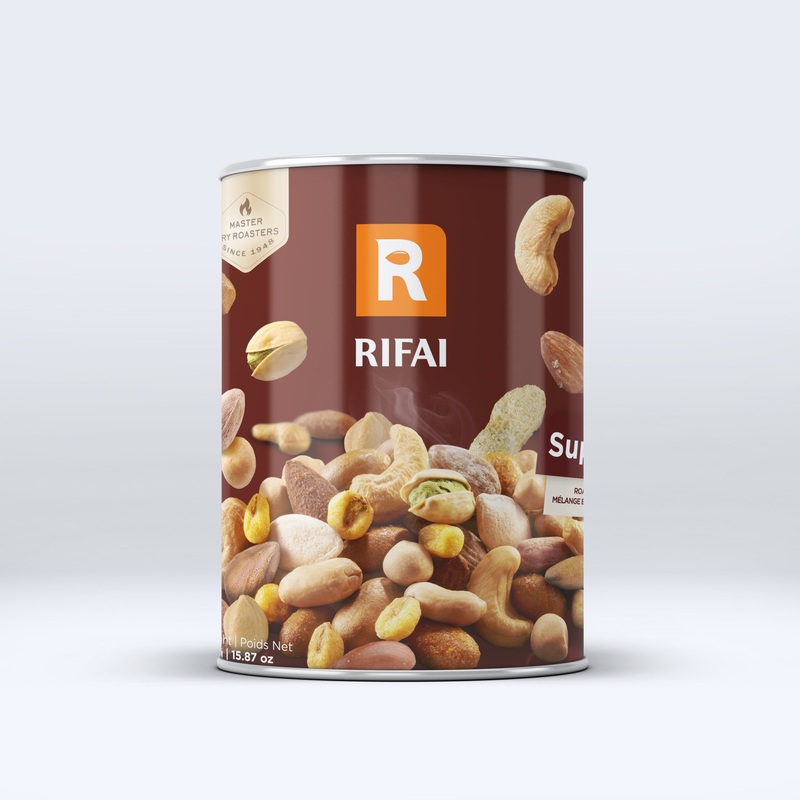 Al Rifai Super Mix 450g | Al Rifai In Lebanon