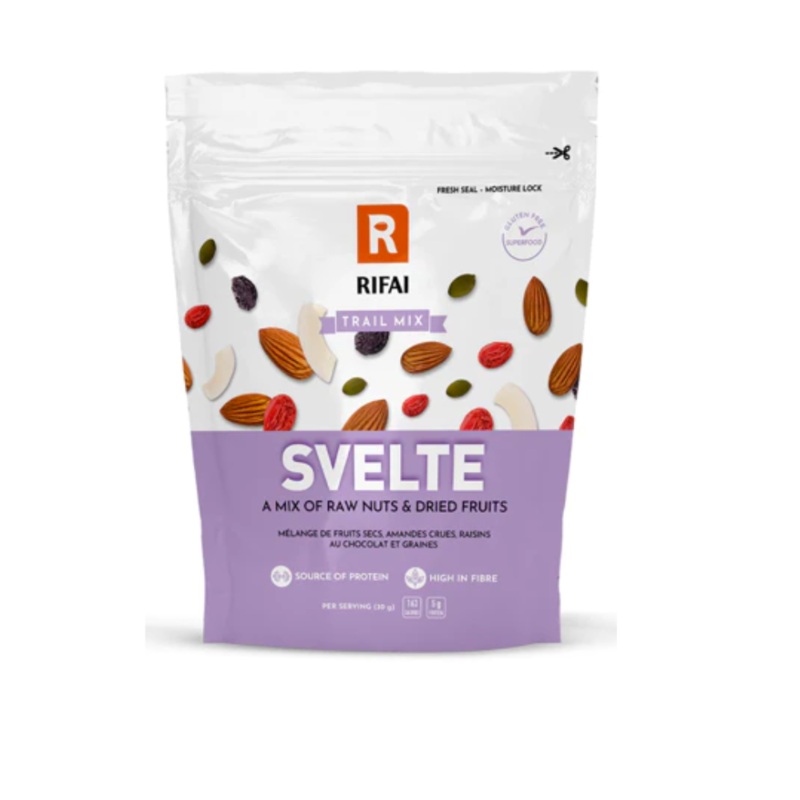Al Rifai Trail Mix Svelte 160g | Al Rifai In Lebanon