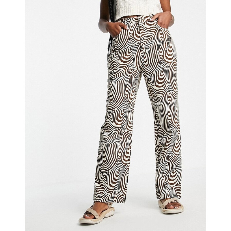 Annorlunda Women’s Multicolor Jeans | Annorlunda In Lebanon
