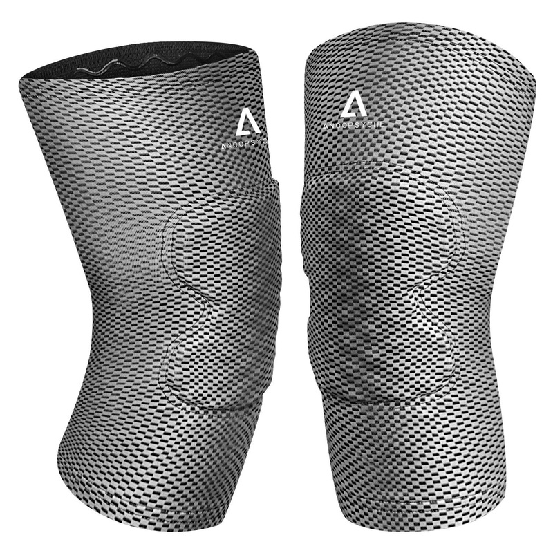 ANOOPSYCHE Knee Brace Compression Sleeve 2 Pack | ANOOPSYCHE In Lebanon