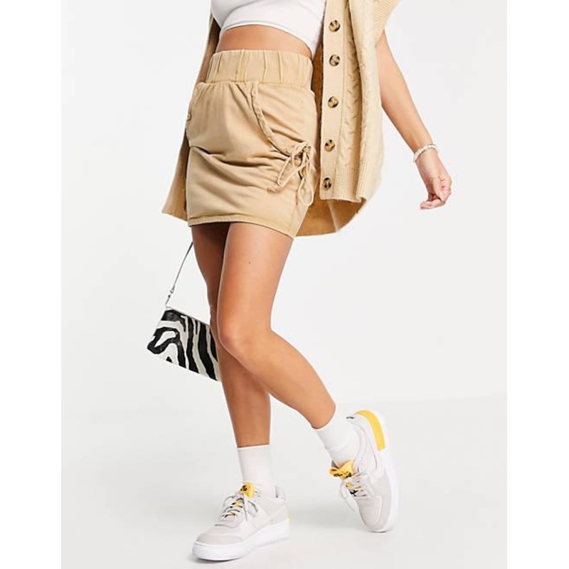 ASOS Design Women’s Beige Skirt | ASOS Design In Lebanon