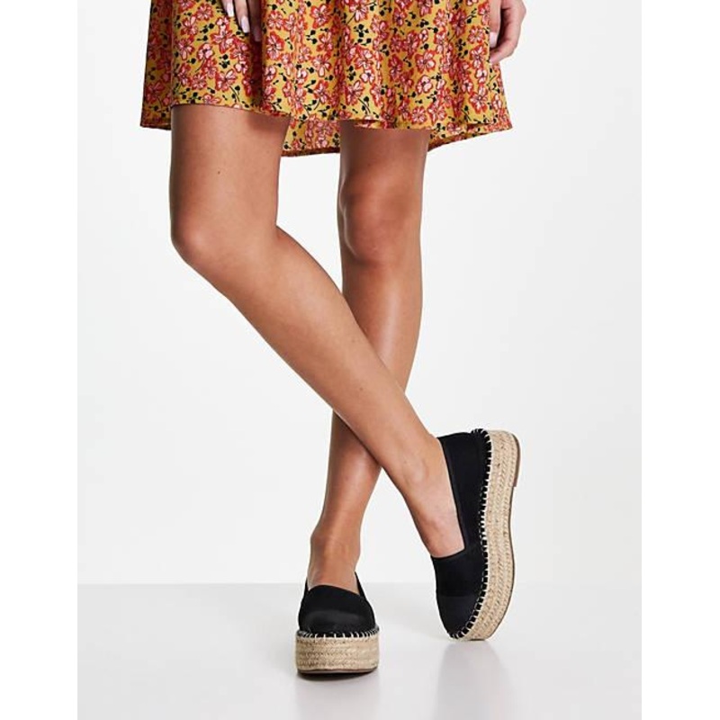 ASOS Design Women’s Black Casual Shoes |ASOS Design In Lebanon